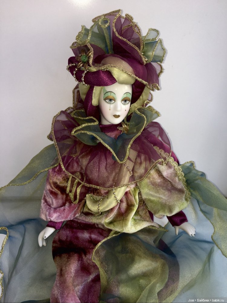 Кто хочет в Венецианскую сказку