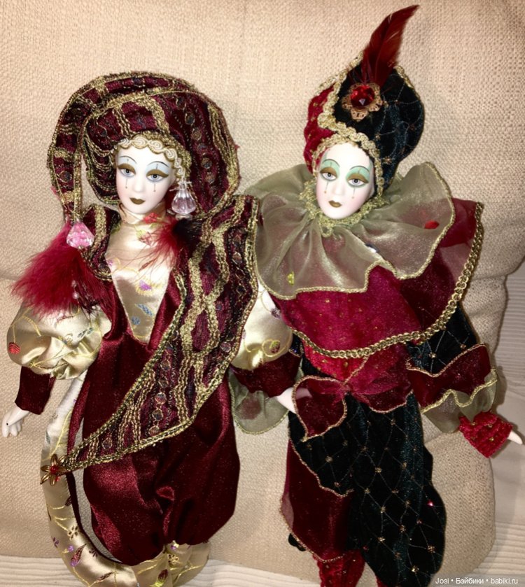 Кто хочет в Венецианскую сказку