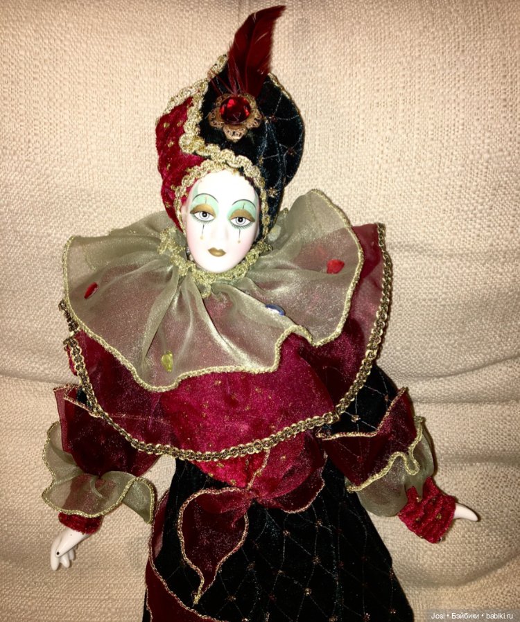 Кто хочет в Венецианскую сказку