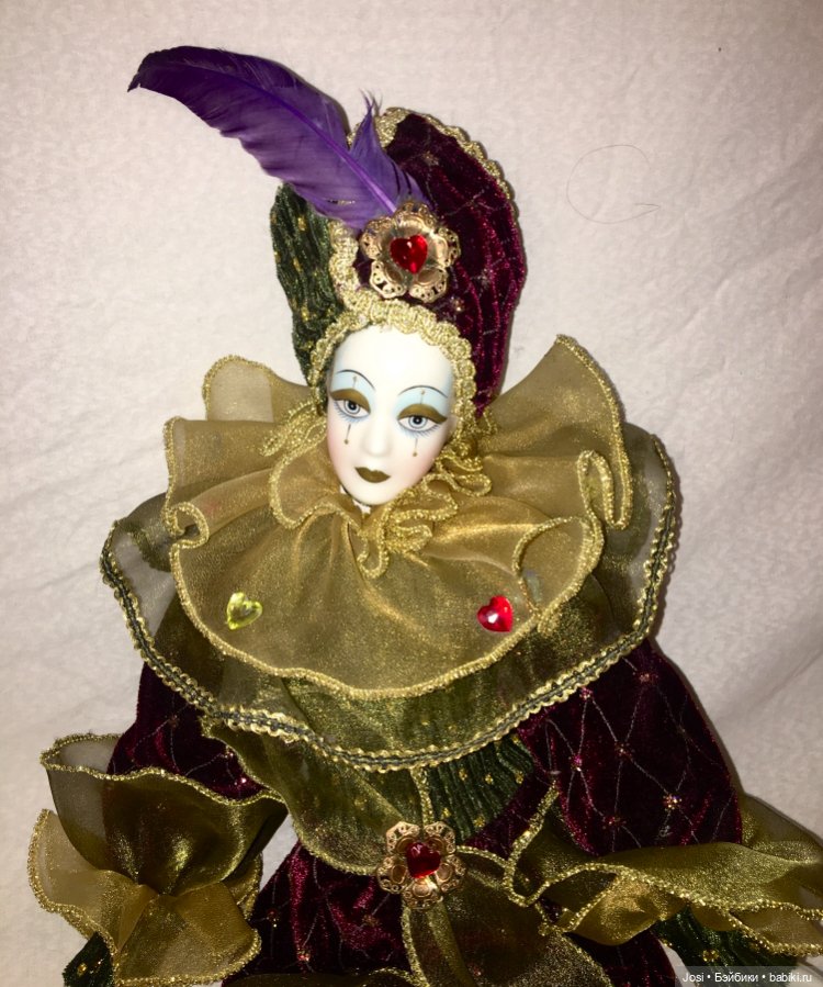 Кто хочет в Венецианскую сказку