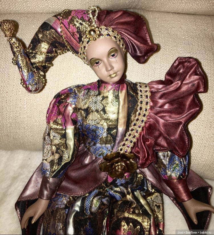 Кто хочет в Венецианскую сказку