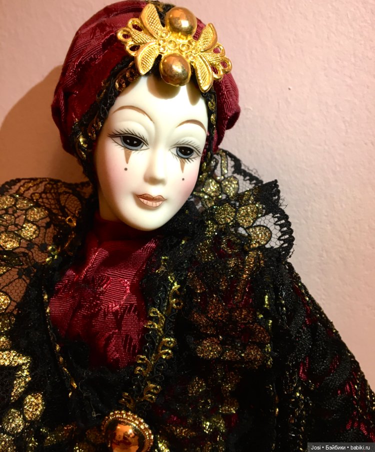 Кто хочет в Венецианскую сказку