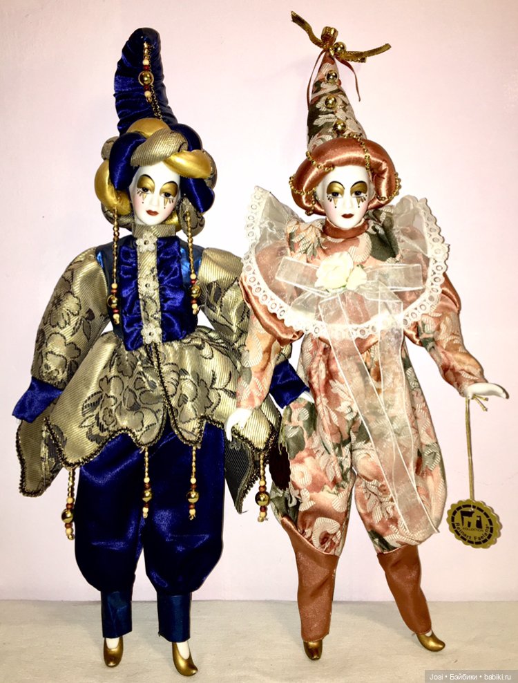 Кто хочет в Венецианскую сказку