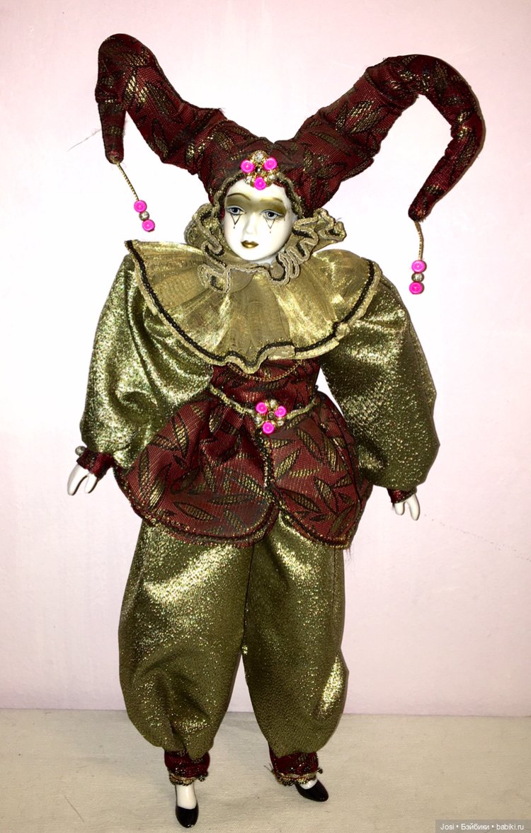 Кто хочет в Венецианскую сказку