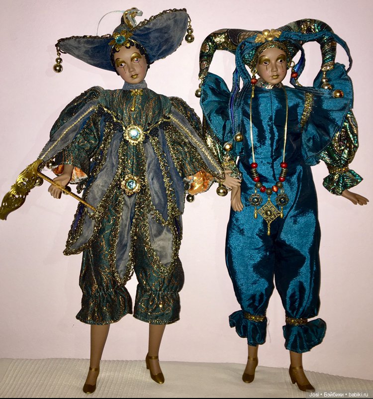 Кто хочет в Венецианскую сказку