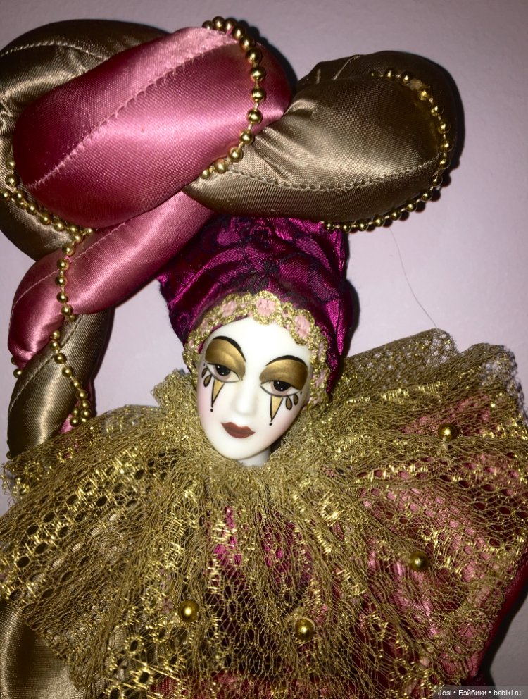 Кто хочет в Венецианскую сказку