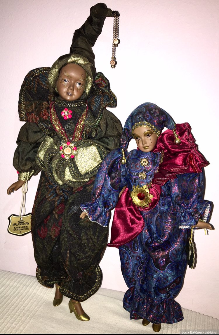 Кто хочет в Венецианскую сказку