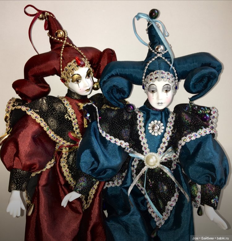 Кто хочет в Венецианскую сказку