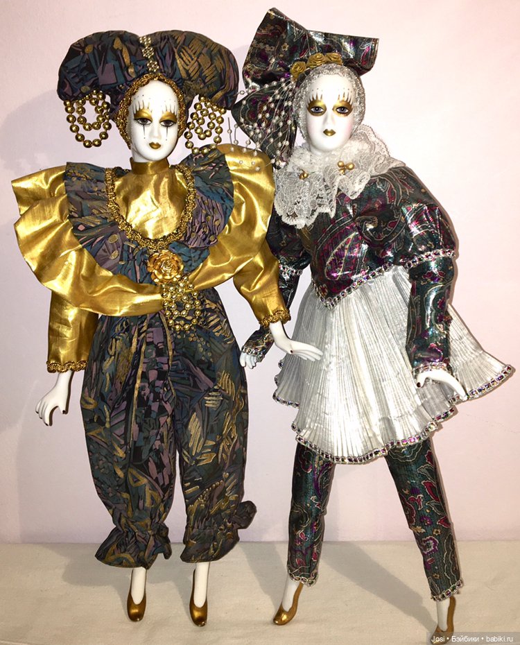 Кто хочет в Венецианскую сказку