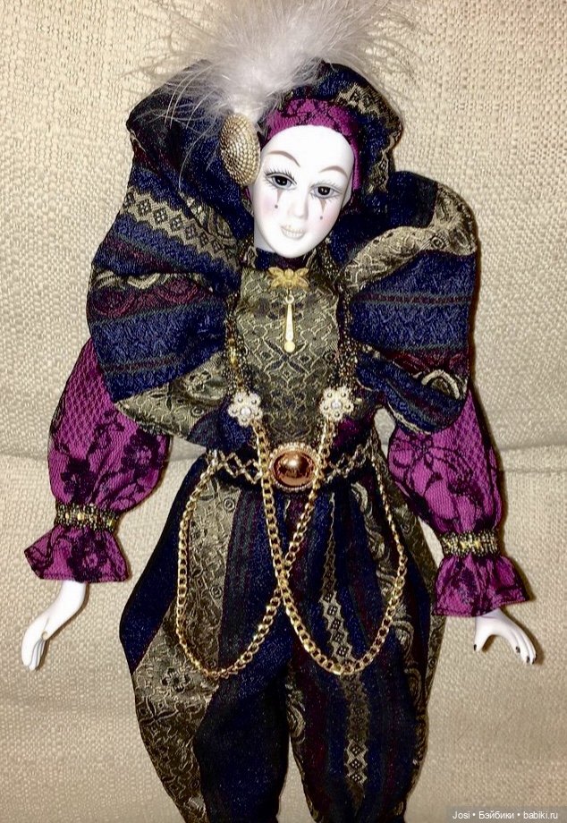 Кто хочет в Венецианскую сказку