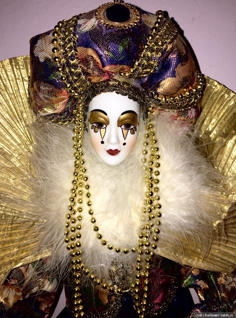 Кто хочет в Венецианскую сказку