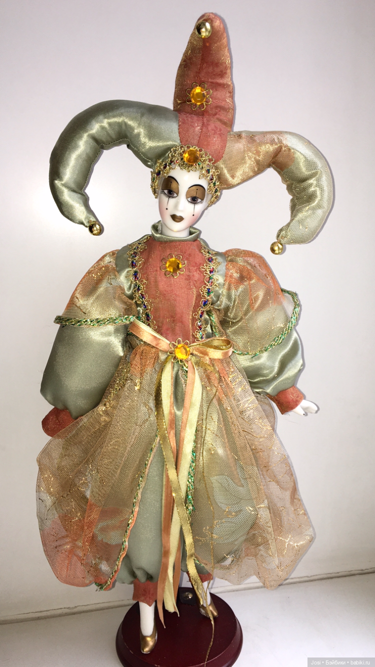 Кто хочет в Венецианскую сказку