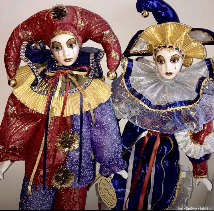 Кто хочет в Венецианскую сказку