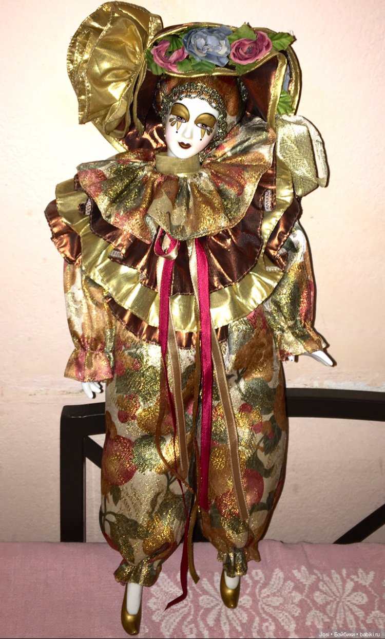 Кто хочет в Венецианскую сказку