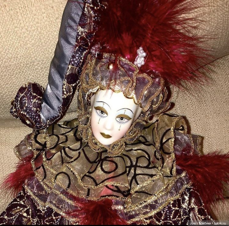 Кто хочет в Венецианскую сказку