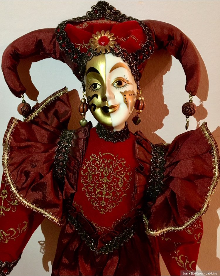 Кто хочет в Венецианскую сказку