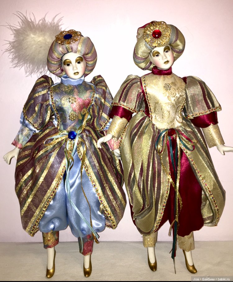 Кто хочет в Венецианскую сказку