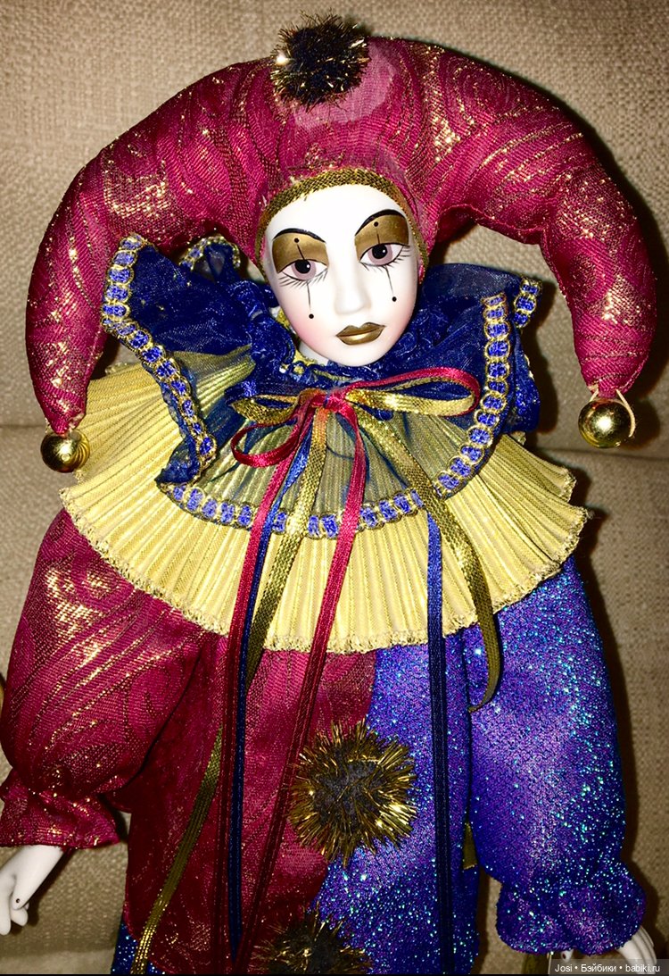 Кто хочет в Венецианскую сказку