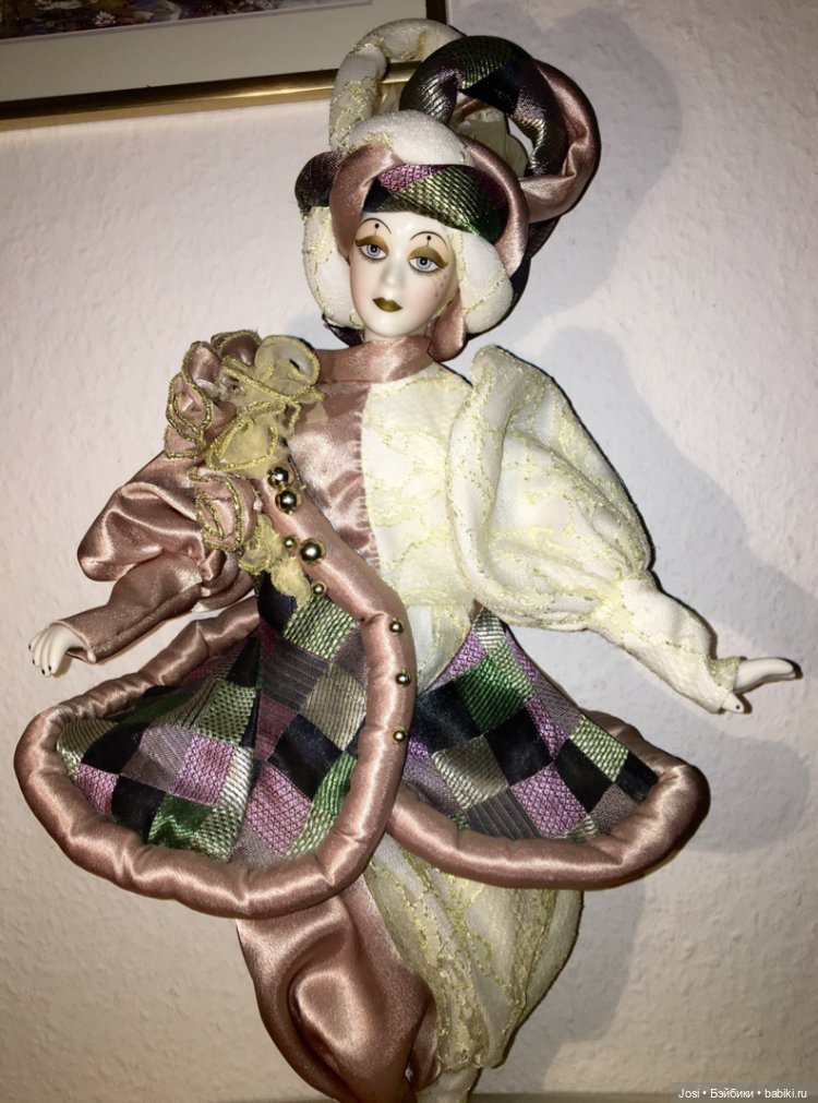 Кто хочет в Венецианскую сказку