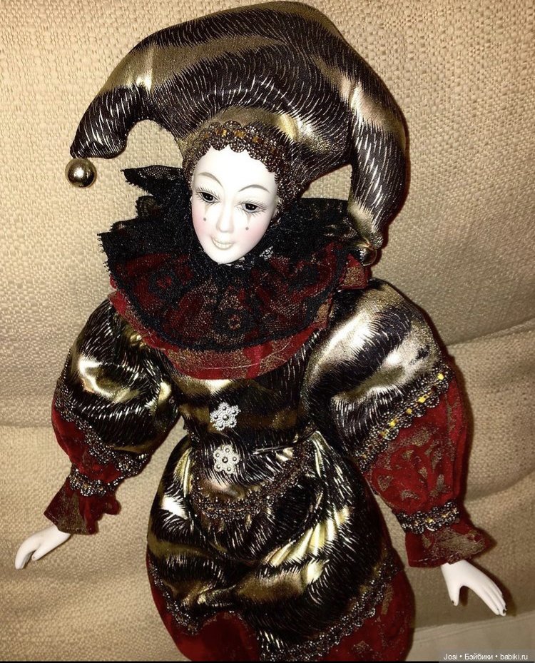 Кто хочет в Венецианскую сказку