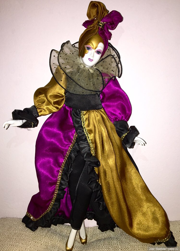 Кто хочет в Венецианскую сказку