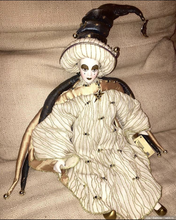 Кто хочет в Венецианскую сказку