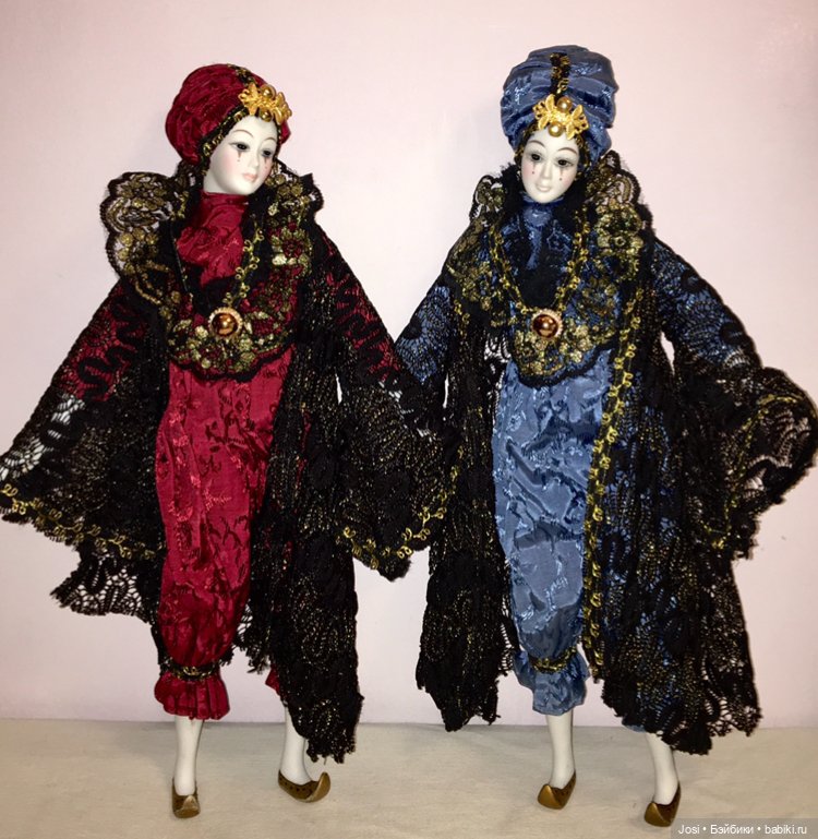 Кто хочет в Венецианскую сказку