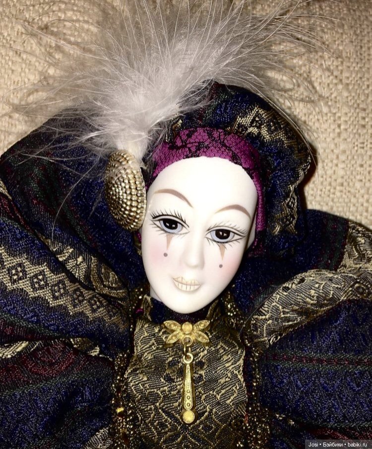 Кто хочет в Венецианскую сказку