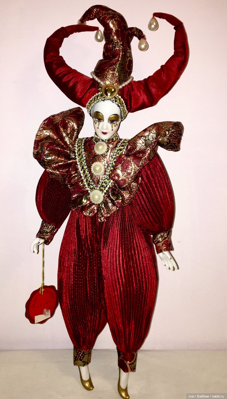 Кто хочет в Венецианскую сказку