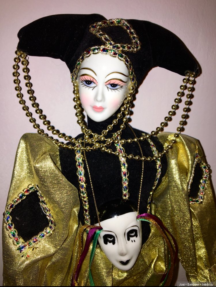 Кто хочет в Венецианскую сказку