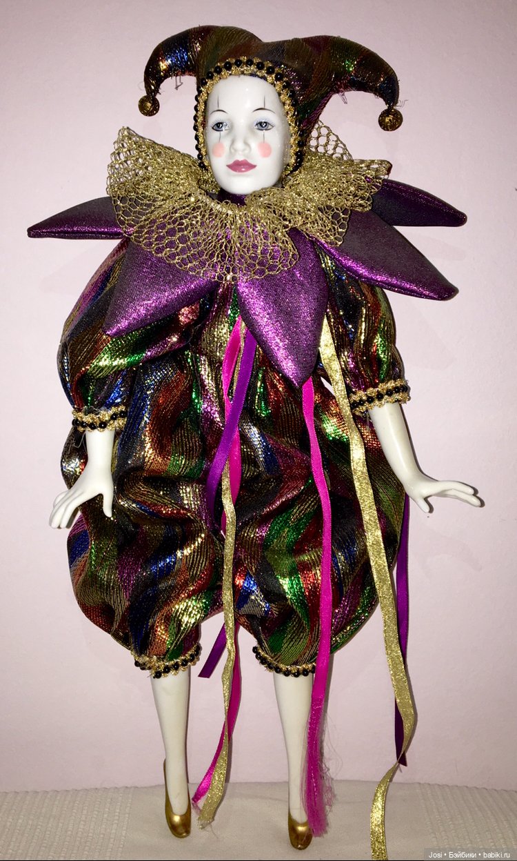 Кто хочет в Венецианскую сказку