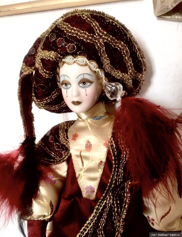 Кто хочет в Венецианскую сказку