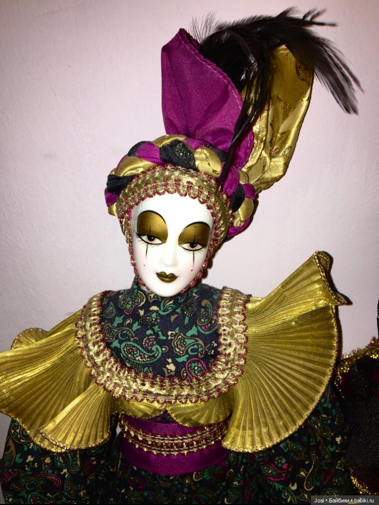 Кто хочет в Венецианскую сказку