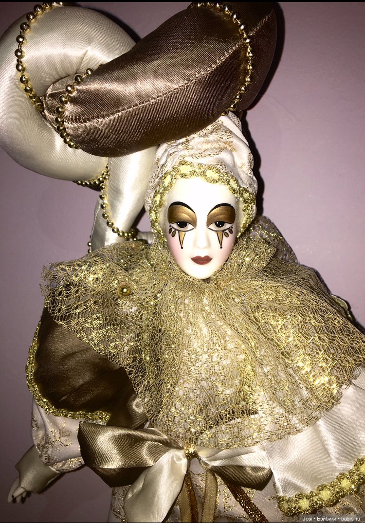 Кто хочет в Венецианскую сказку