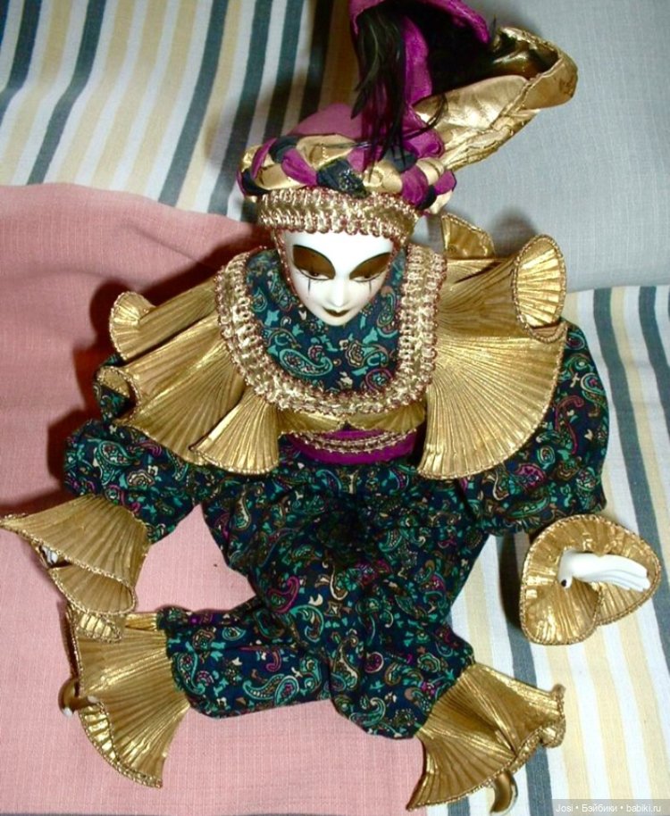 Кто хочет в Венецианскую сказку