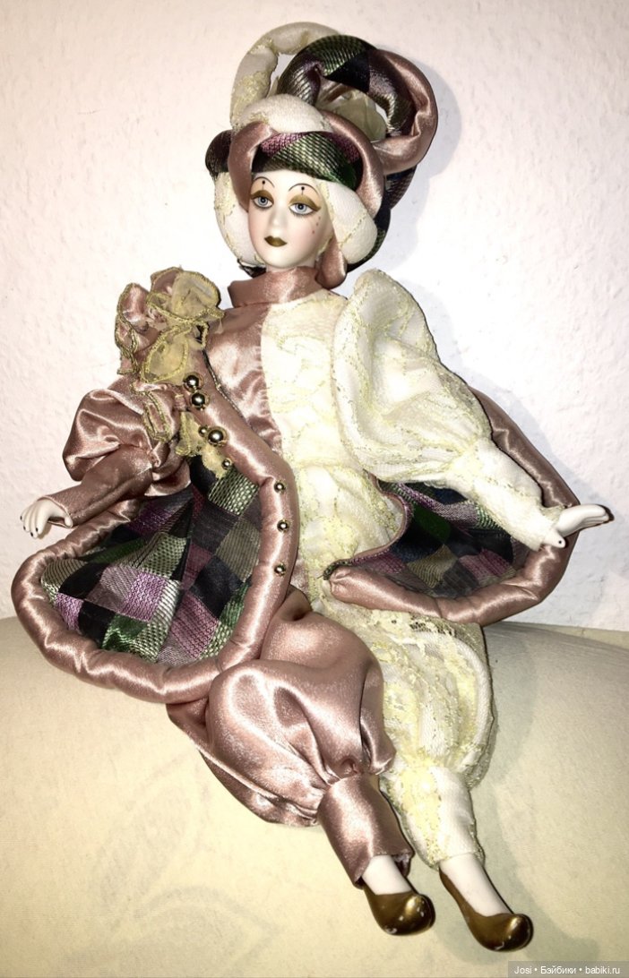 Кто хочет в Венецианскую сказку