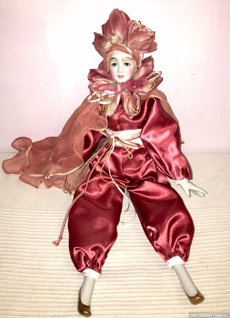 Кто хочет в Венецианскую сказку