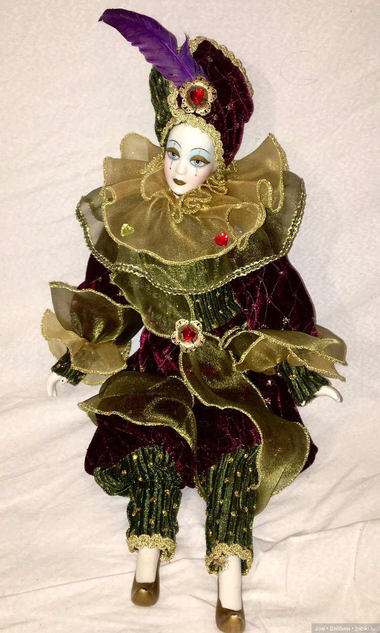 Кто хочет в Венецианскую сказку