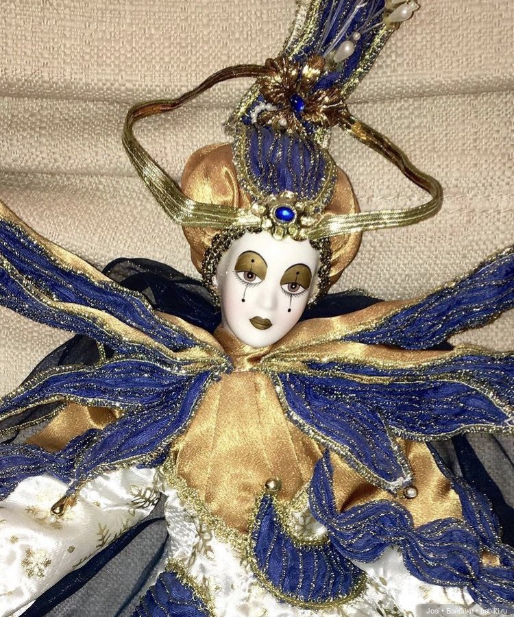 Кто хочет в Венецианскую сказку