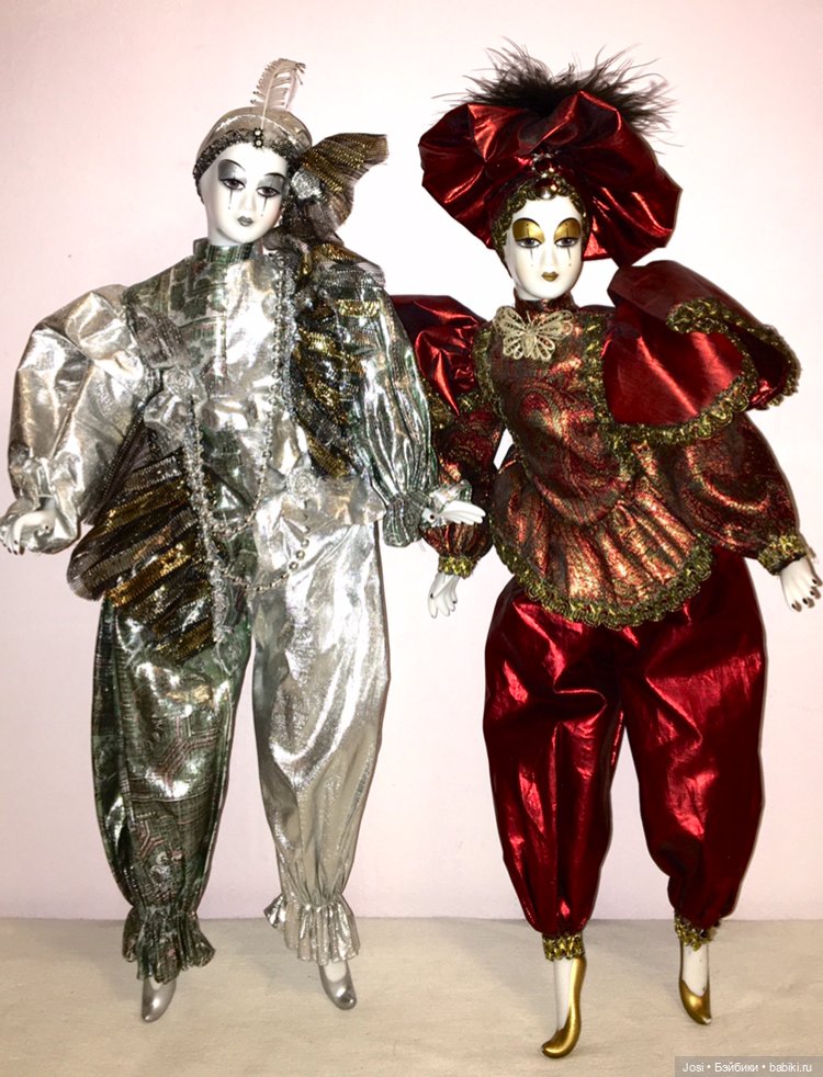 Кто хочет в Венецианскую сказку