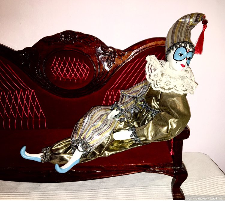 Кто хочет в Венецианскую сказку