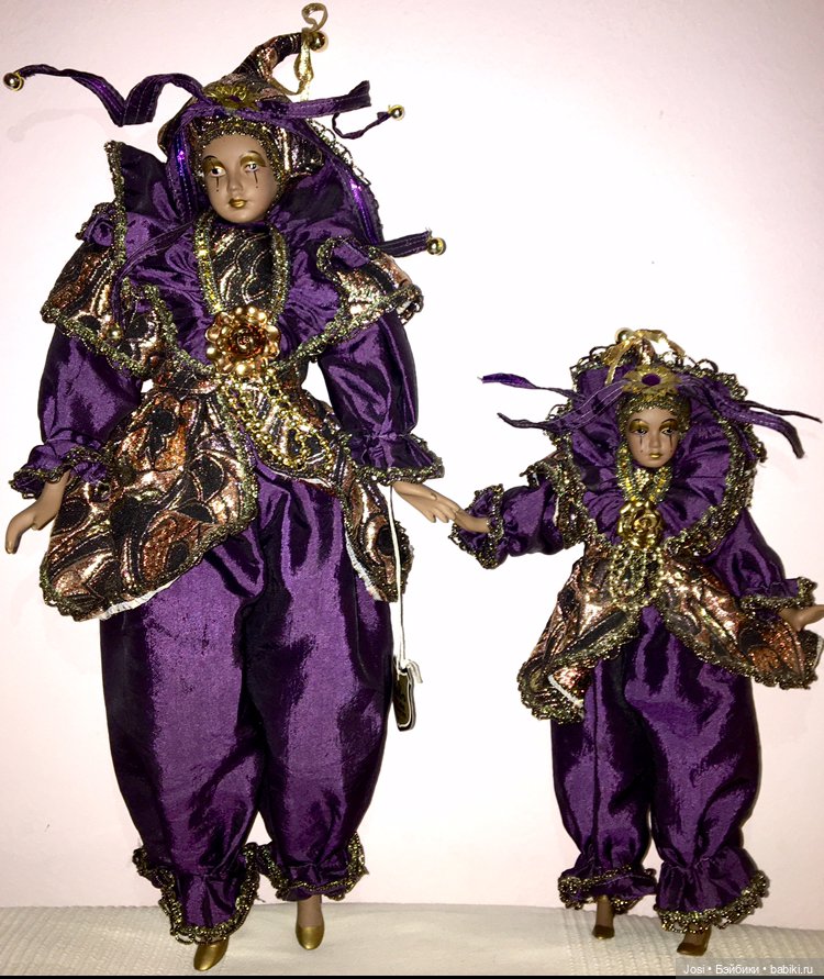 Кто хочет в Венецианскую сказку