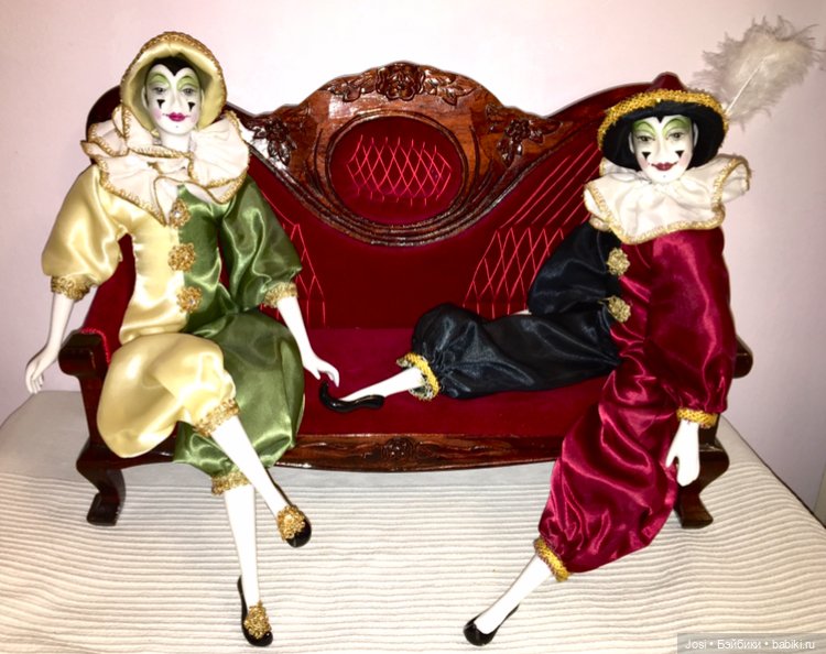 Кто хочет в Венецианскую сказку