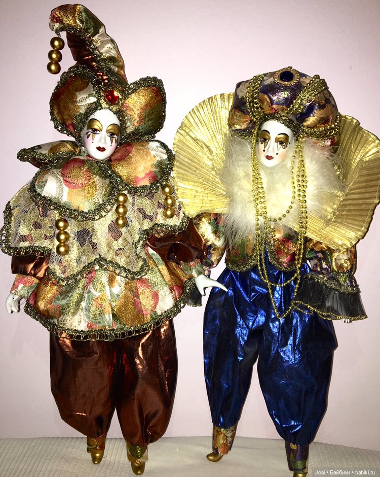 Кто хочет в Венецианскую сказку