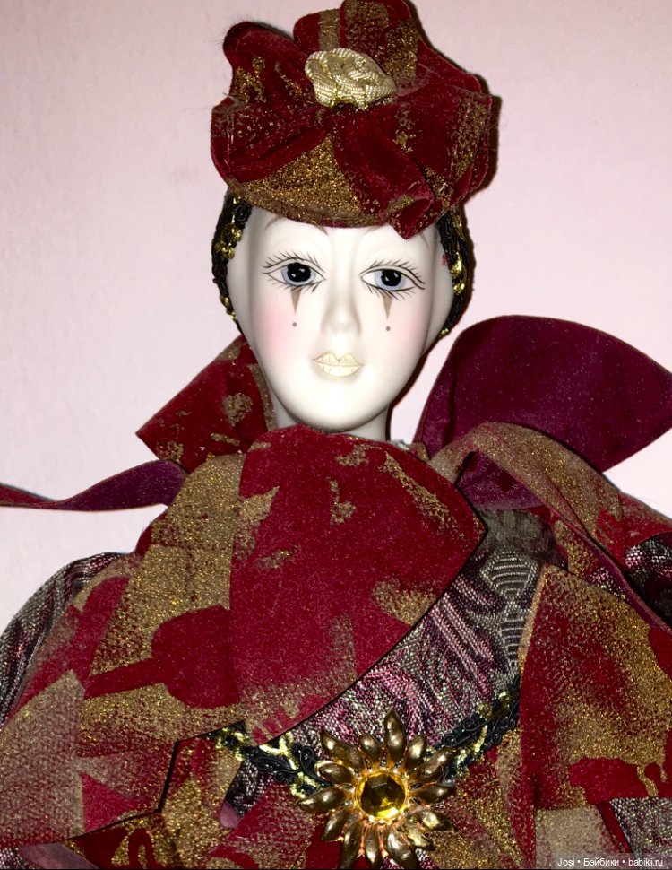 Кто хочет в Венецианскую сказку