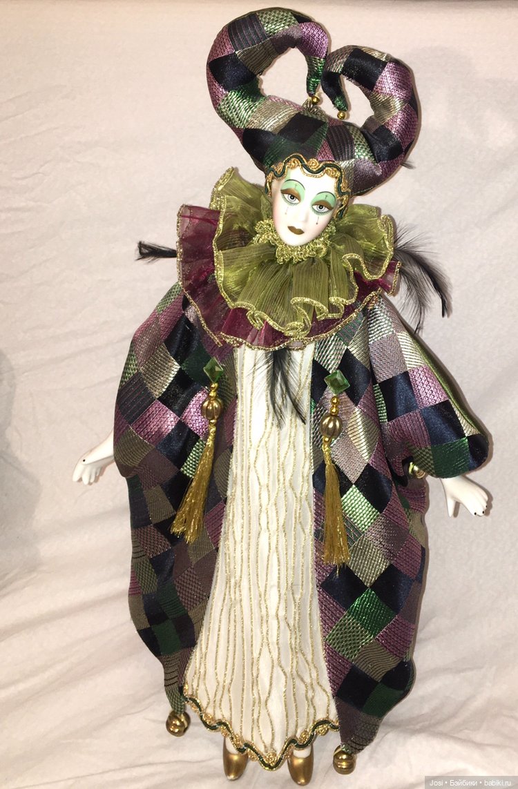 Кто хочет в Венецианскую сказку