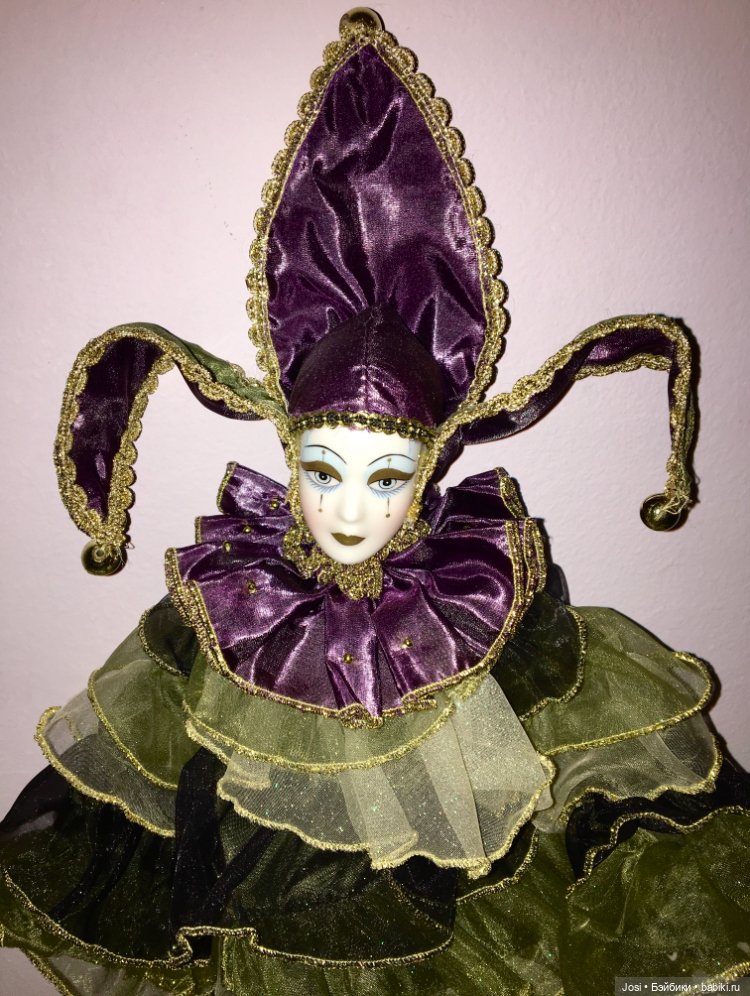 Кто хочет в Венецианскую сказку