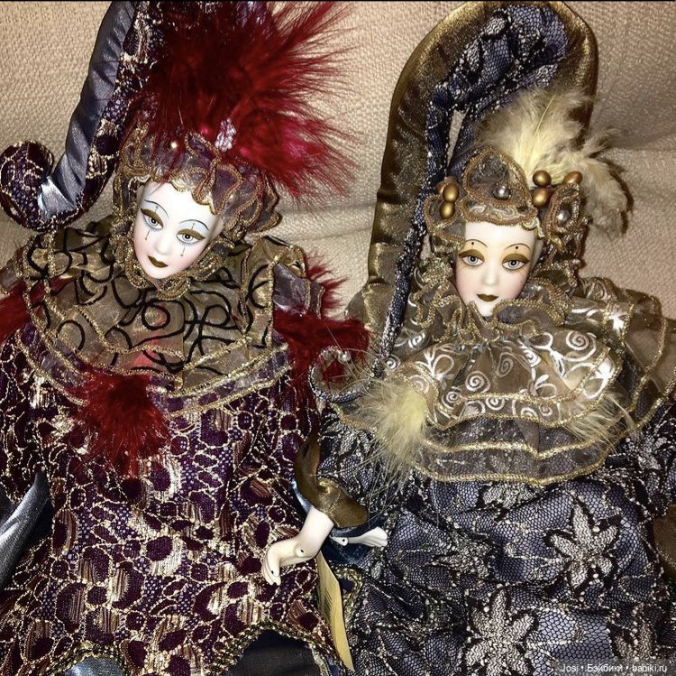 Кто хочет в Венецианскую сказку