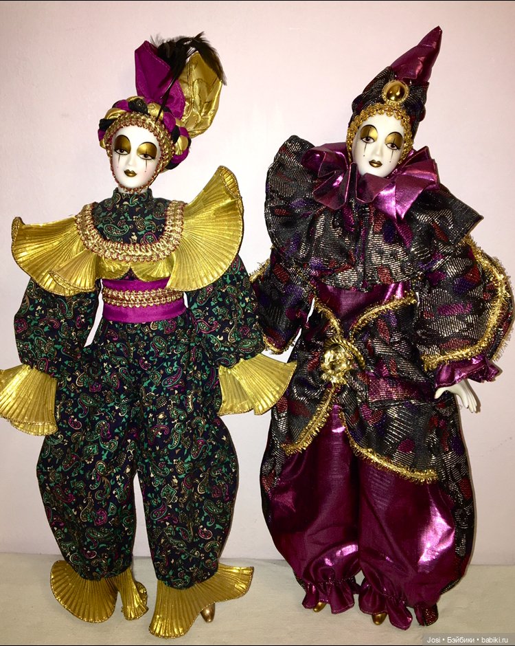 Кто хочет в Венецианскую сказку