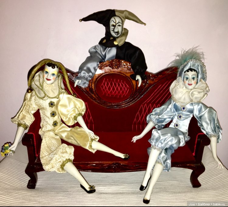 Кто хочет в Венецианскую сказку